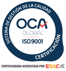 9001 OCA